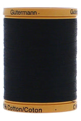 Gutermann Natural Cotton Thread (876 yds) - All About Sewing 