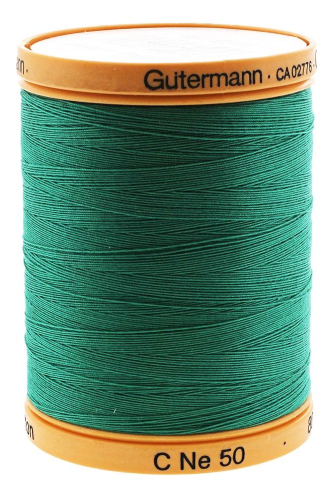 Gutermann Natural Cotton Thread (876 yds) - All About Sewing 