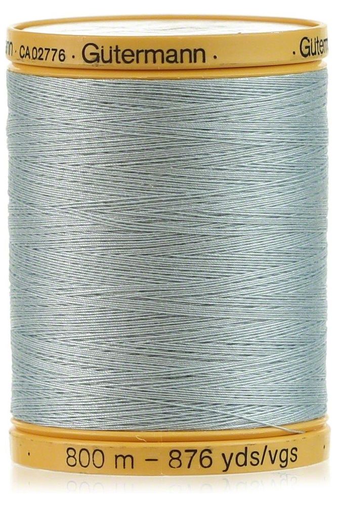 Gutermann Natural Cotton Thread (876 yds) - All About Sewing 