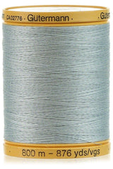 Gutermann Natural Cotton Thread (876 yds) - All About Sewing 
