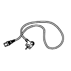 Power Cord, Elna #802250-20