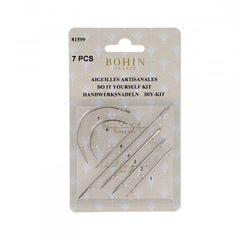 Bohin 81599
 Bohin Repair Kit Needles Assorted Style & Sizes