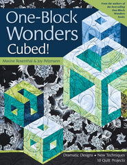 One-Block Wonders Cubed!