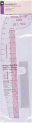 Dritz Styling Design Ruler