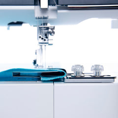 PFAFF® Coverstitch Hemmer Attachment