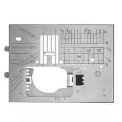 Janome Needle Plate #859616001