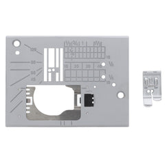 Janome Straight Stitch Needle Plate #860405906
