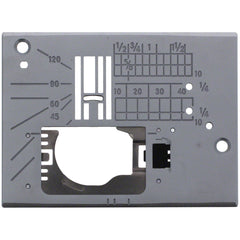 Janome Needle Plate #860544001