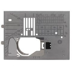 Janome Straight Stitch Needle Plate #861801002