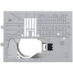Janome Straight Stitch Needle Plate #862817004