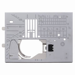Janome Straight Stitch Needle Plate #862817118