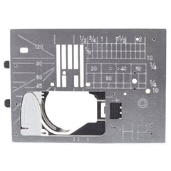 Janome Professional Grade Needle Plate #865805112