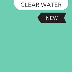 Colorworks Premium Solids-Clear Water 9000-645 (Sold By 1/2 Meter)