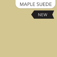 Colorworks Premium Solids-Maple Suede 9000-709 (Sold By 1/2 Meter)