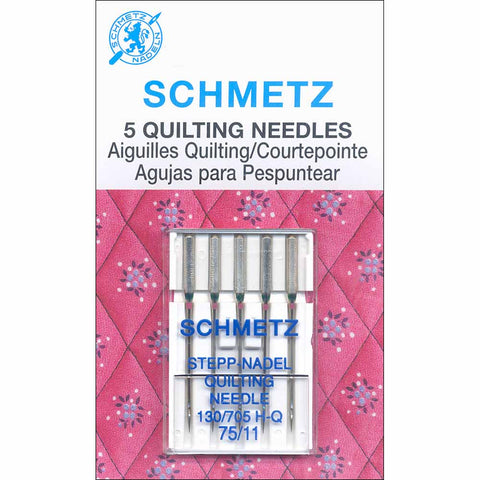 SCHMETZ Quilting Needles