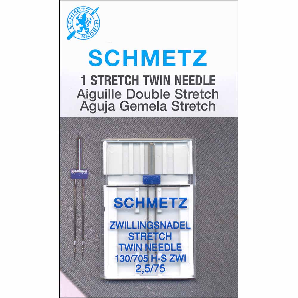 SCHMETZ Stretch Twin Needle