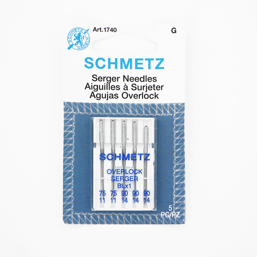SCHMETZ Serger Needles BLx1