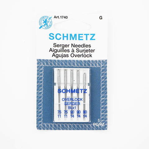 SCHMETZ Serger Needles BLx1