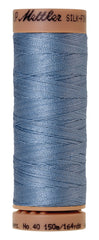 Mettler  Silk-Finish 40wt Solid Cotton Thread 150M Sweet Boy