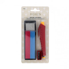 Bohin 91493
 Chalk Pencil Refillable Cartridge Set