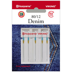 Viking Denim Needles, 5pk (130/705H)