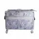 Machine On Wheels 1XL - Gray Daisies