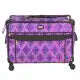 Tutto Sewing Machine Case On Wheels 2X Large 28in Pink Diamond