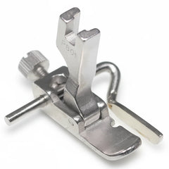 Hinged Right Quilter/Zipper Foot, High Shank, S526