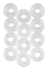Dritz Bobbin Plastic Class 15 Bonus Pack 12ct