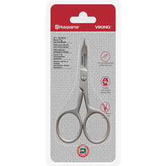 HUSQVARNA® VIKING® 4in/10.2cm Micro Tip Curved Blade Scissor