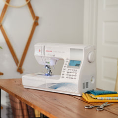 SINGER® Quantum Stylist 9960 Sewing Machine with Extension Table