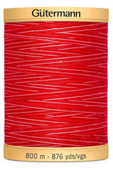 Gutermann Natural Cotton Thread (800m)