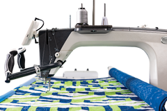 Machine à quilter à bras long Grace Q'nique 19X 