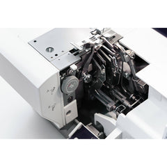 PFAFF® admire™ air 6000 Black Coverlock Machine