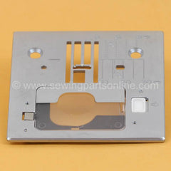 Needle Plate, Juki #A1109E800A0