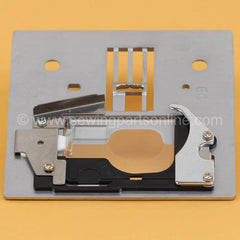 Needle Plate, Juki #A1109E800A0