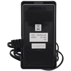 Foot Control w/ Cord, Juki #A710250C0A0B