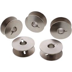 5pk Bobbins, Juki #A9851-D25-0A0