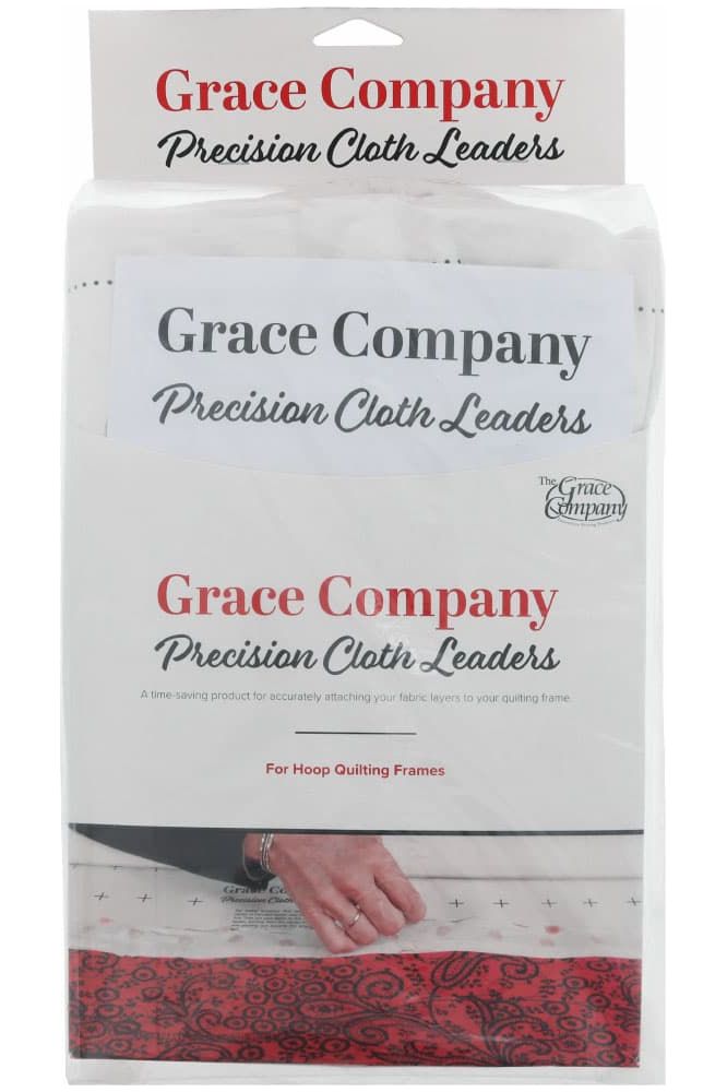 Start-Right Cloth Leaders Hoop-Frame