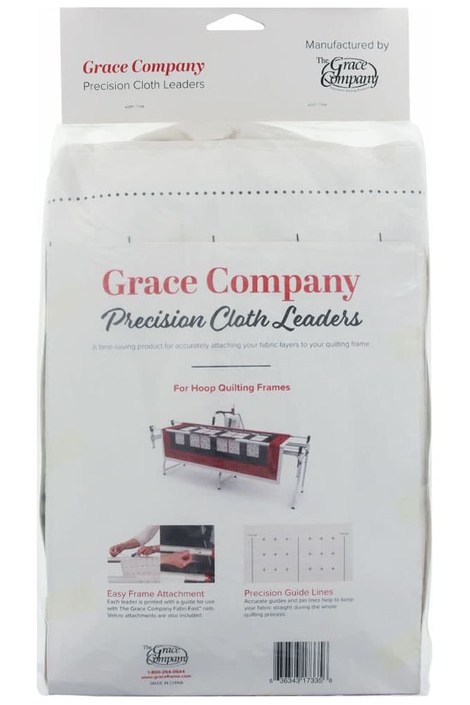 Start-Right Cloth Leaders Hoop-Frame