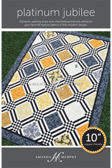 Platinum Jubilee Quilt Pattern