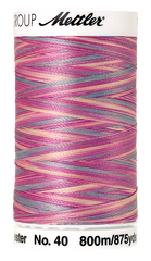 Mettler Poly Sheen Multi Plum Pourri 9912
