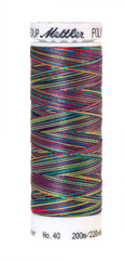 Mettler Poly Sheen Multi Confetti 9916