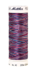 Mettler Poly Sheen Multi American Flag 9918