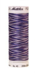 Mettler Poly Sheen Multi Violet Hues 9921