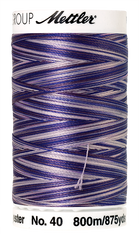 Mettler Poly Sheen Multi Violet Hues 9921