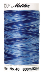 Mettler Poly Sheen Multi Nautical Blues 9929