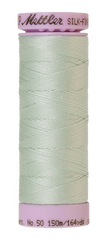 Mettler Silk-finish 50wt Solid Cotton Thread 164yd/150m Luster