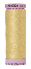 Mettler Silk-finish 50wt Solid Cotton Thread 164yd/150m Barewood