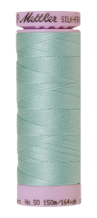 Mettler Silk-finish 50wt Solid Cotton Thread 164yd/150m Island Waters